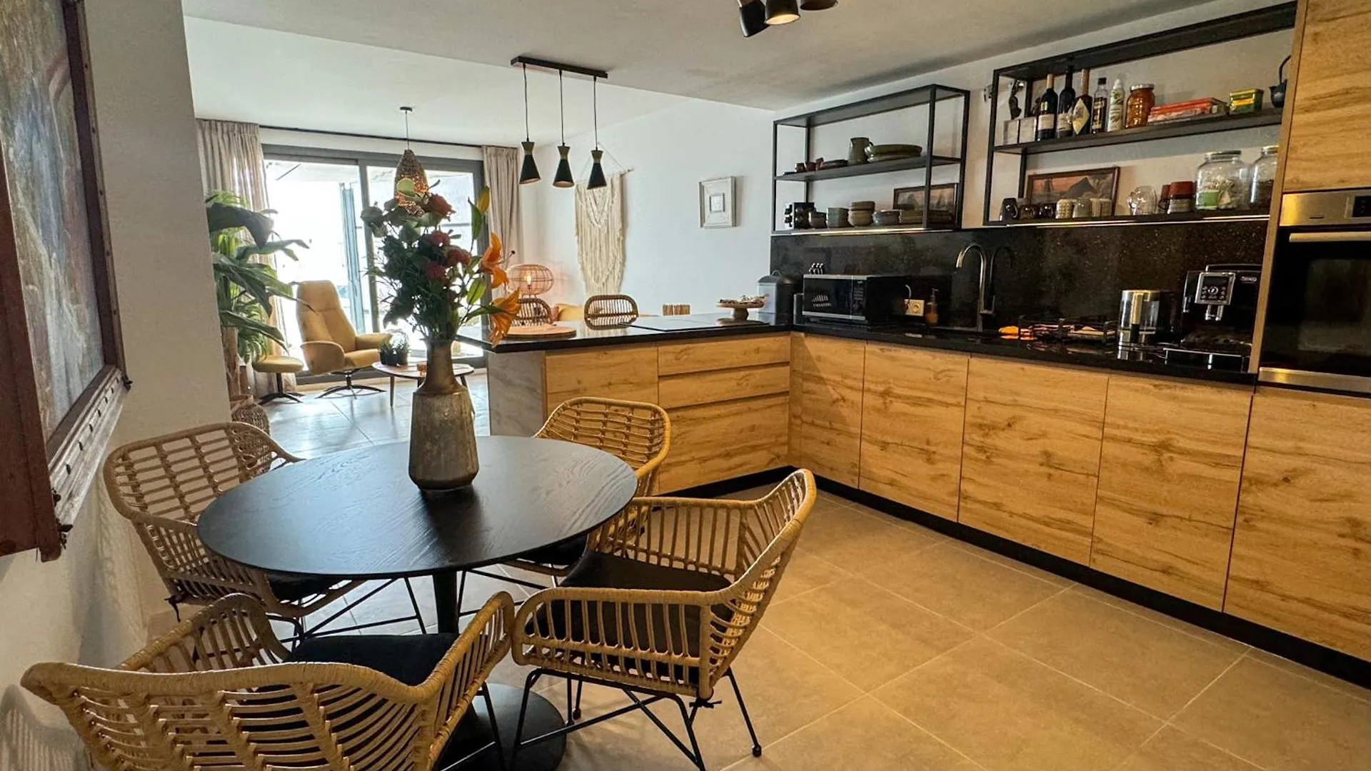Casa De La Luz Apartment Torrox Spain